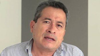 El candidato a vice de Mesa habló sobre la situación de Evo Morales y de Bolivia