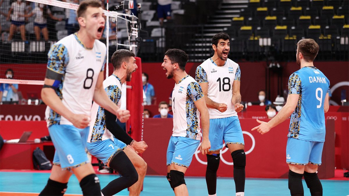 Cuándo, a qué hora y contra quién jugará Argentina las semifinales