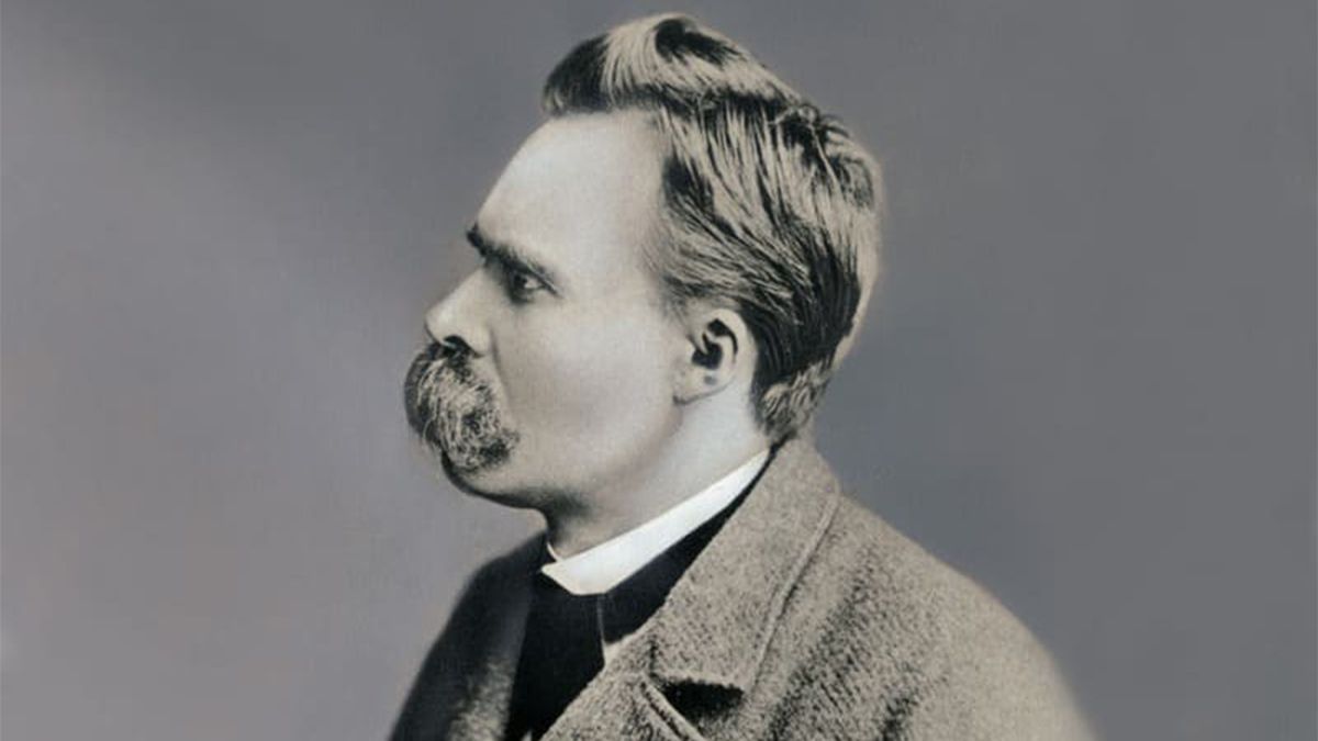 Nietzsche Nietzsche