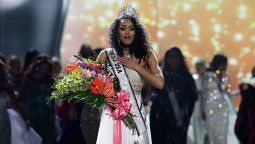 Una científica fue coronada Miss USA