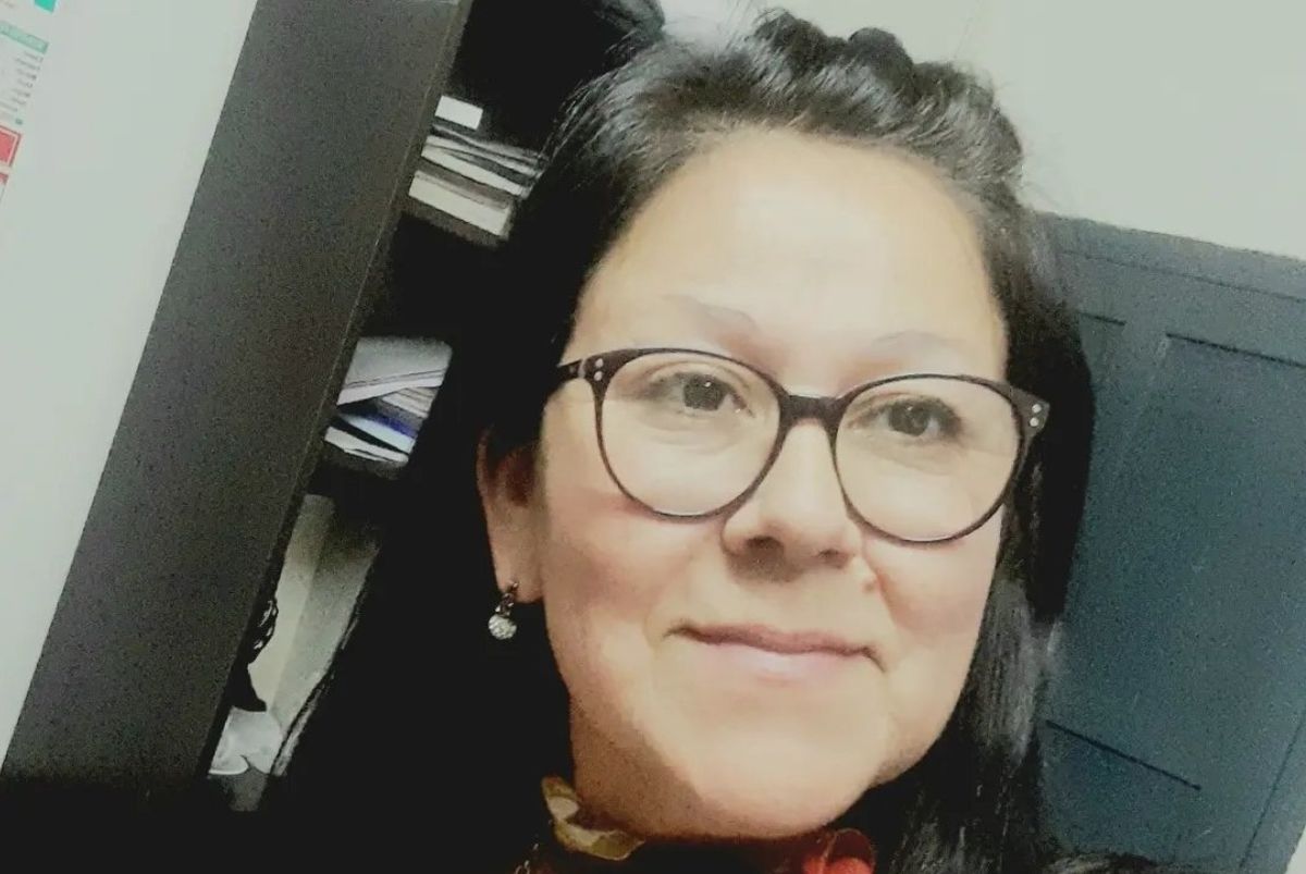 Olga Cristina Gómez ha sido docente y hasta hoy estuvo a cargo de la Secretaría de Servicios Públicos de La Paz.