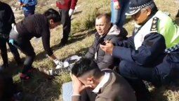 El duro relato de sobrevivientes del accidente de los jubilados