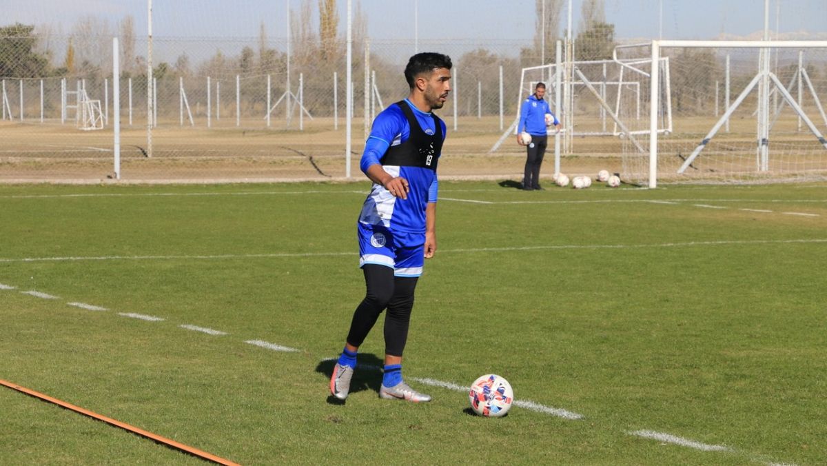PIer Barrios vuelve a ser dirigido por la dupla Favio Orsi- Sergio Gómez. Estuvieron juntos en San Martín de Tucumán.