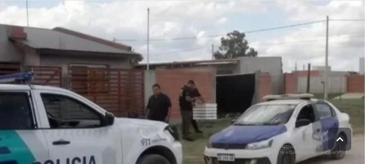 Femicidio. Mataron de un cuchillazo en el pecho a una mujer de 72 años.