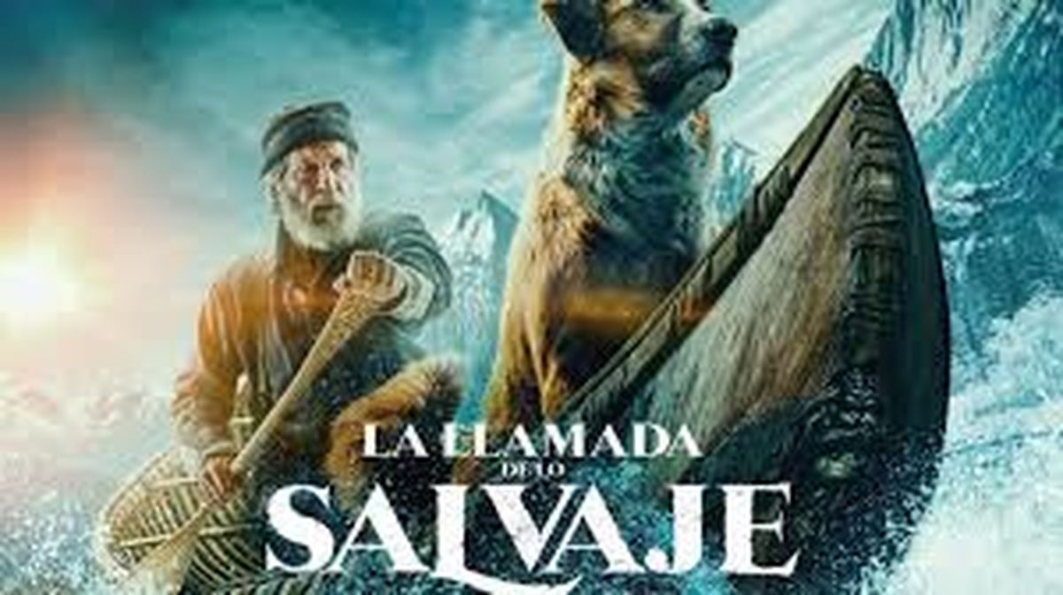 Harrison Ford brilla en la película donde un tierno perro se llevará el protagonismo Harrison Ford brilla en la película donde un tierno perro se llevará el protagonismo