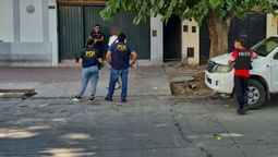 Los pesquisas investigan cómo ocurrió el asesinato de un chico de 17 años en Godoy Cruz. Los pesquisas investigan cómo ocurrió el asesinato de un chico de 17 años en Godoy Cruz.