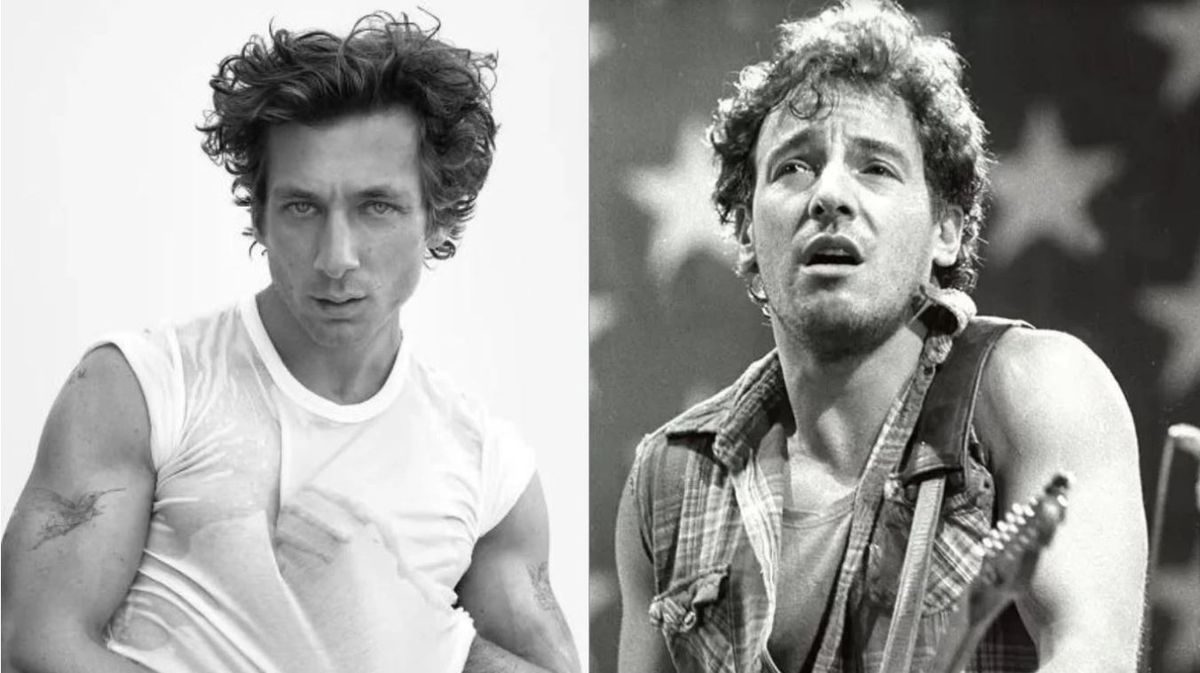 Jeremy Allen White será Bruce Springsteen en la bio de la leyenda del rock. Jeremy Allen White será Bruce Springsteen en la bio de la leyenda del rock.