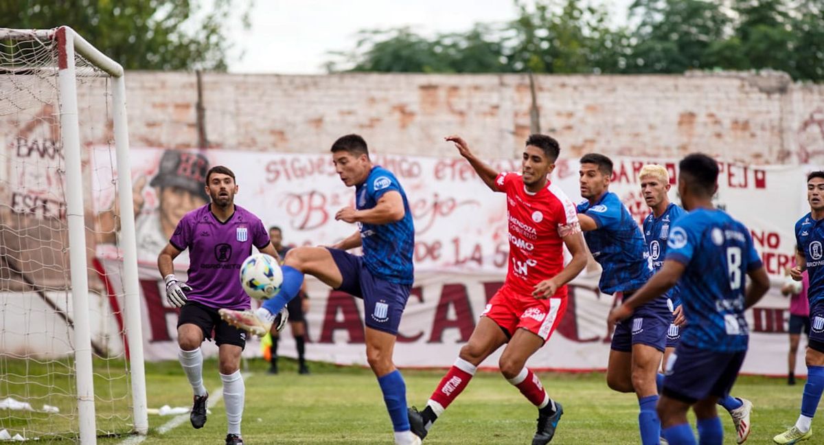 El Globo fue impotente y perdió ante el puntero