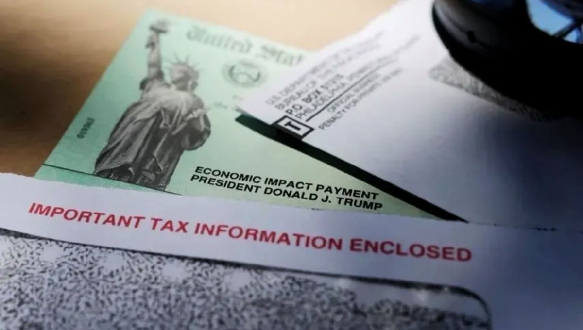 Un nuevo cheque estímulo puede emitirse el próximo año en Estados Unidos&nbsp;