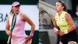 La rusa Mirra Andreeva y la polaca Maja Chwalinska jugará el sábado la final del Grand Slam de Roland Garros.