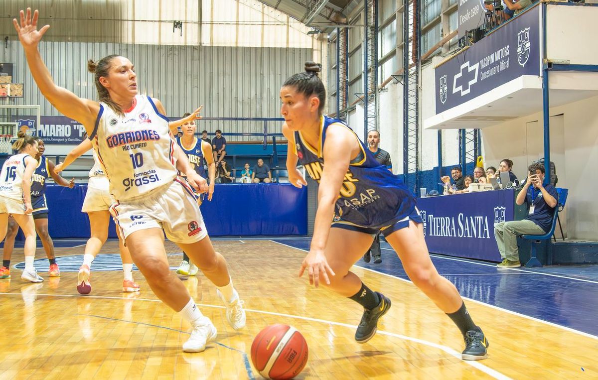 San Jos&eacute; fue tercero de la Conferencia Norte y no pudo avanzar en el cuadrangular.