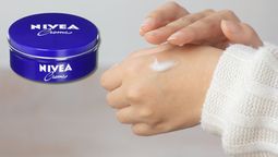 4 usos de skincare que le podés dar a la crema Nivea azul: cómo dejar de gastar una fortuna en productos de belleza