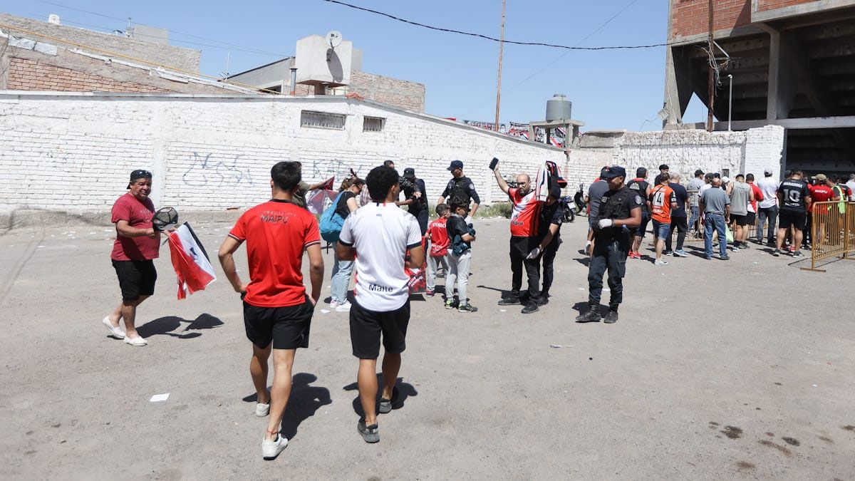Foto: Cristian Lozano (Diario UNO). Foto: Cristian Lozano (Diario UNO).