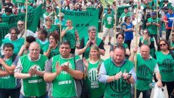 En Mendoza aún no se habla de paritarias y ATE amenaza con medidas de fuerza