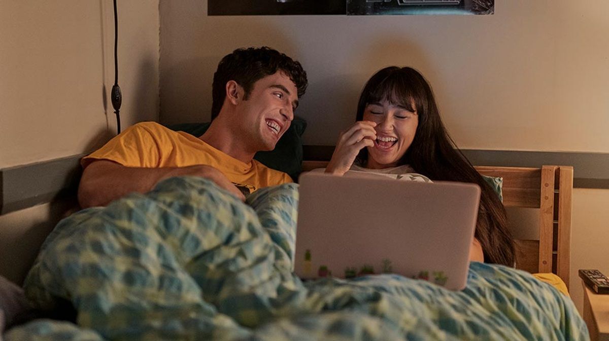 Si quieres estás buscando una nueva serie para ver