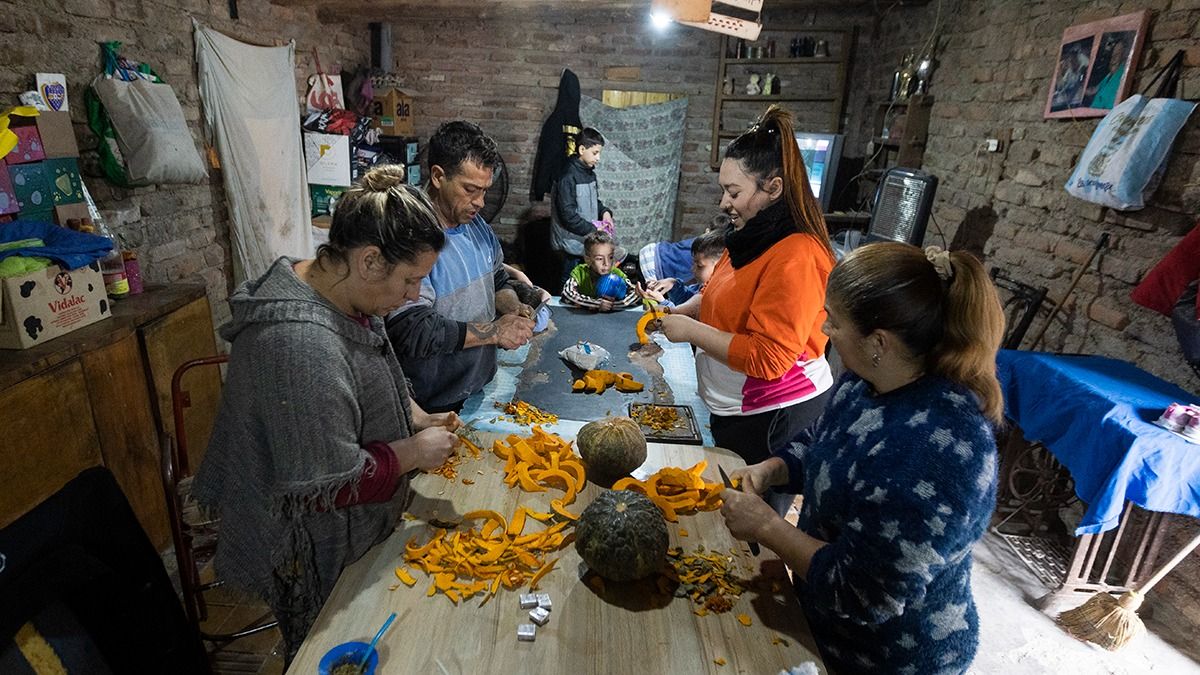 Merenderos esperan más ayuda de Nación. Foto ilustrativa.&nbsp;