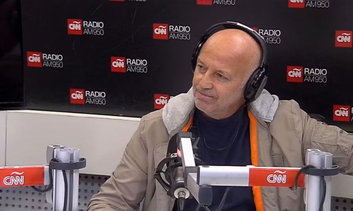 Marcelo Larraquy, reconocido escritor argentino. Marcelo Larraquy, reconocido escritor argentino.