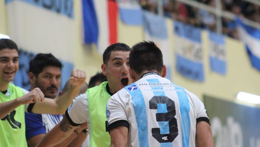 Argentina humilló a Francia y se metió en semis del Mundial