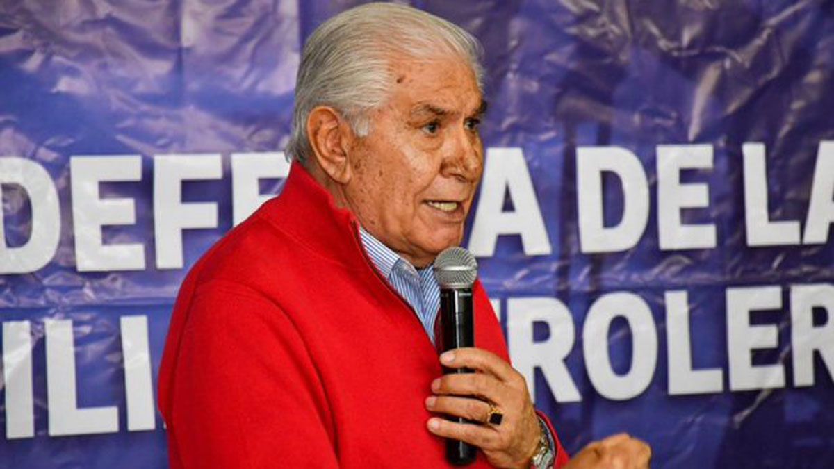 Guillermo Pereyra también fue miembro de la CGT. Guillermo Pereyra también fue miembro de la CGT.