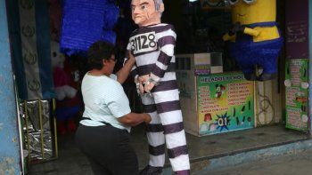 El ahora ex presidente de Guatemala Otto Pérez fue enviado a la cárcel