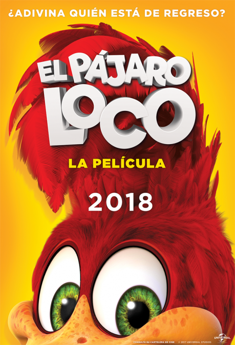 El Pájaro Loco' regresará con nuevos capítulos a !