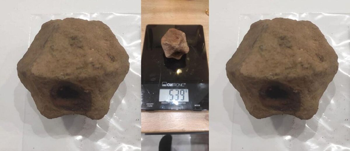 Este descubrimiento dejó sin palabras a los arqueólogos. Este descubrimiento dejó sin palabras a los arqueólogos.