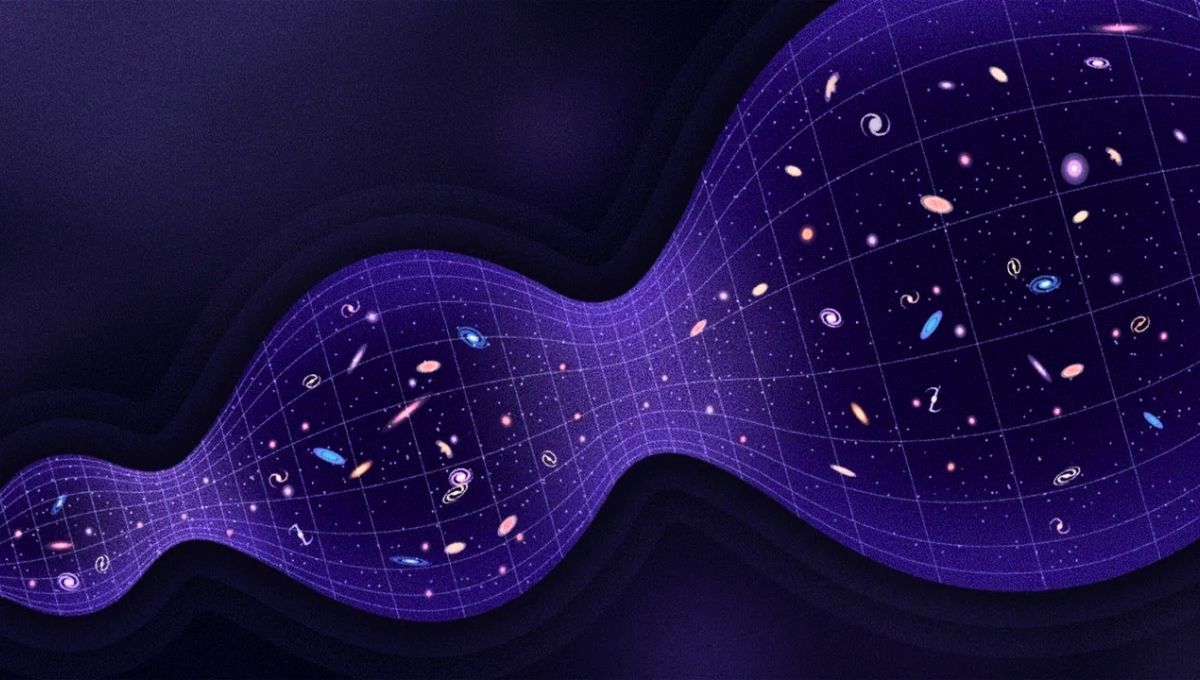 Esta teoría es reconocida como El Gran Rebote