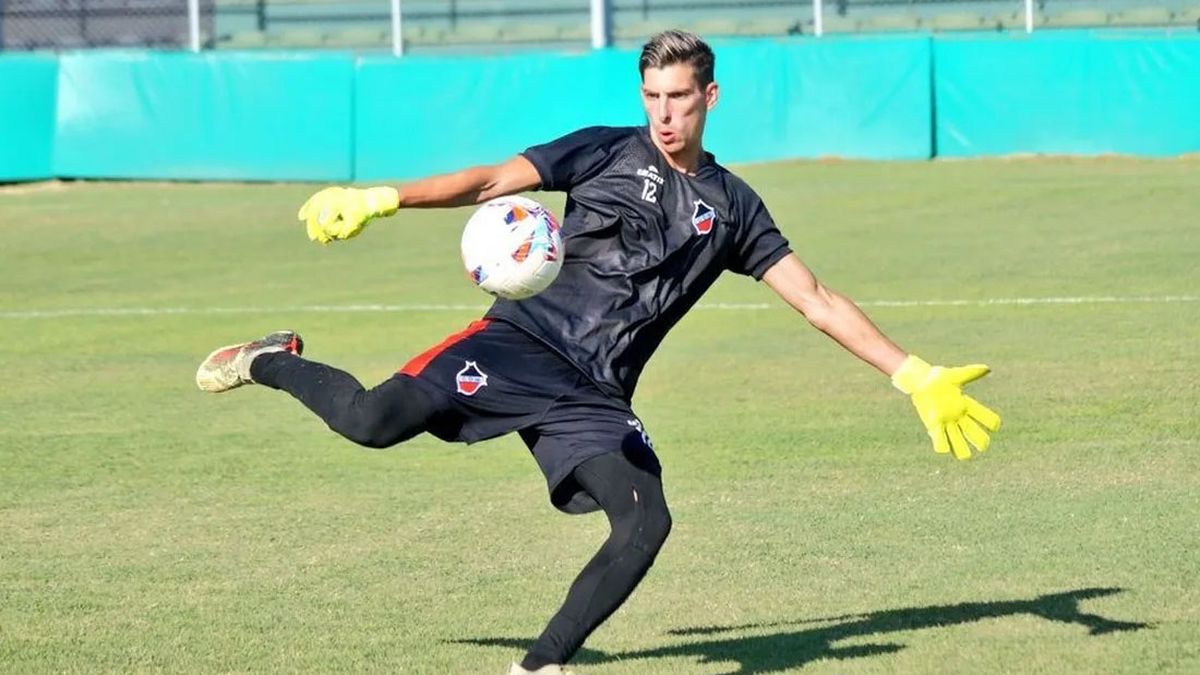 Gonzalo Rehak tendrá una chance importante de ser titular por la suspensión de Jua Pablo Cozzani y está feliz de poder jugar. Gonzalo Rehak tendrá una chance importante de ser titular por la suspensión de Jua Pablo Cozzani y está feliz de poder jugar.