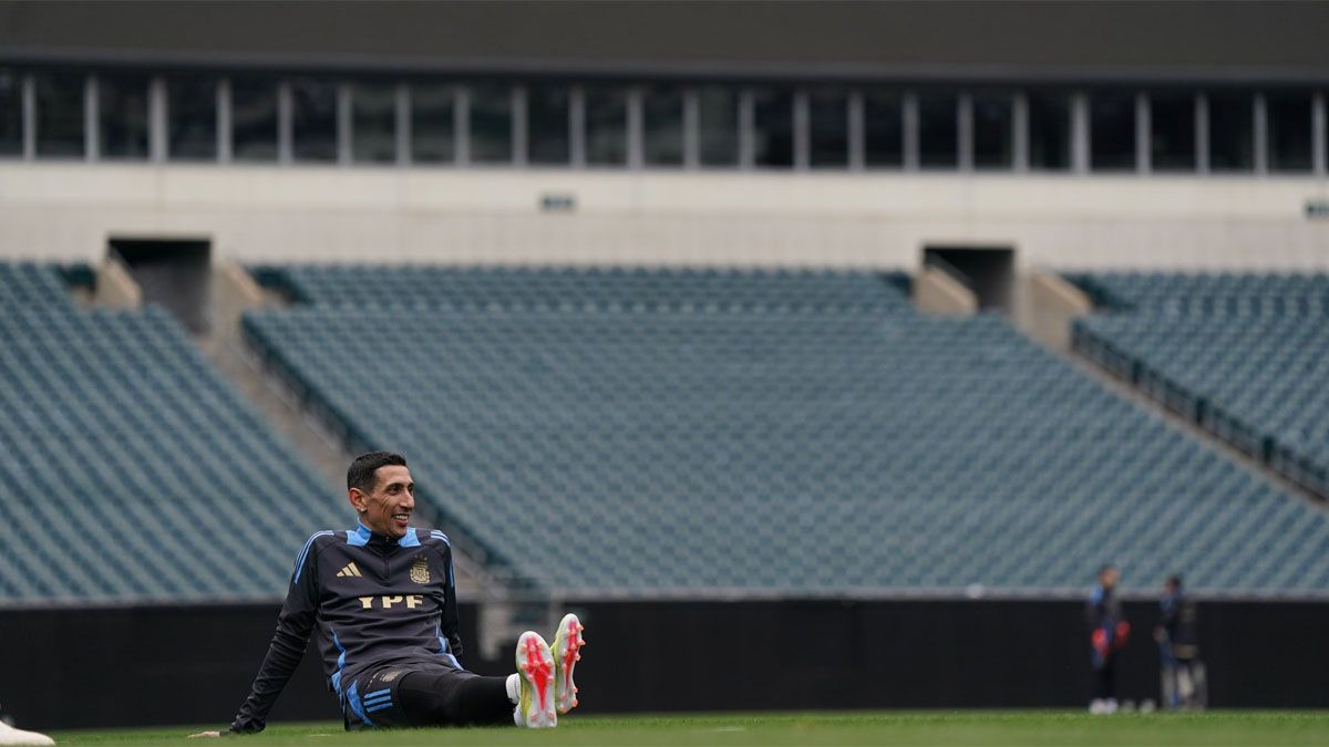 Angelito Di María. Angelito Di María.