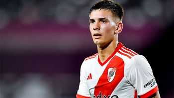 Qué otro club grande de Europa está detrás de Franco Mastantuono y cuánto pagaría por la joya de River