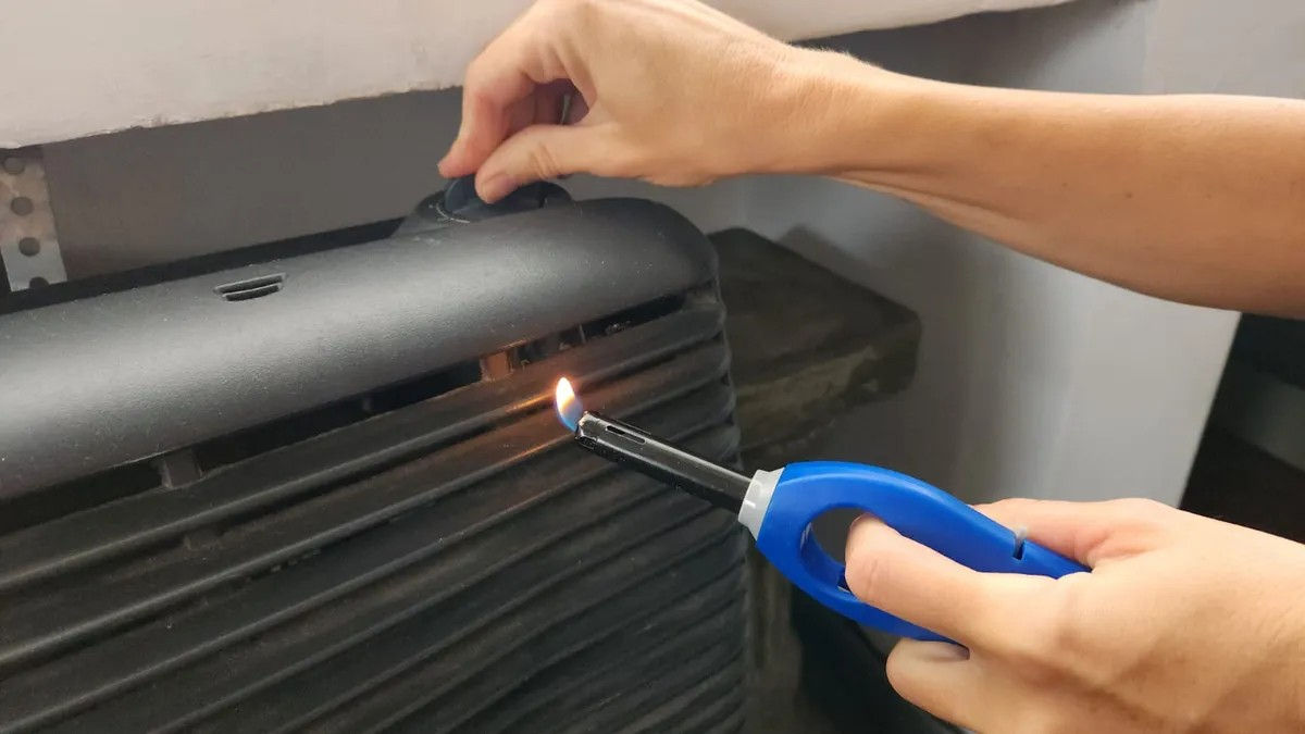 Varias zonas de San Rafael se quedaron sin gas en la noche más fría. Imagen ilustrativa. Varias zonas de San Rafael se quedaron sin gas en la noche más fría. Imagen ilustrativa.