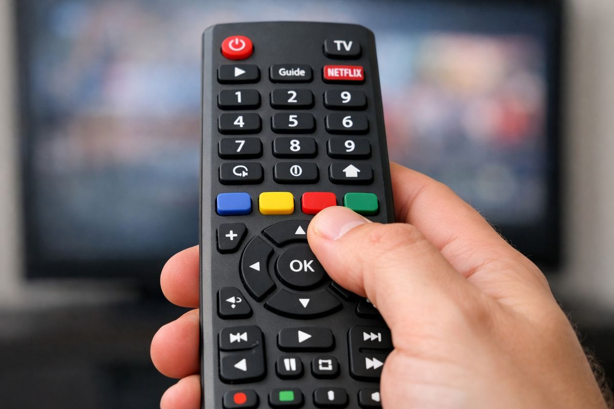 La Champions League se puede ver en TV y en el celular.