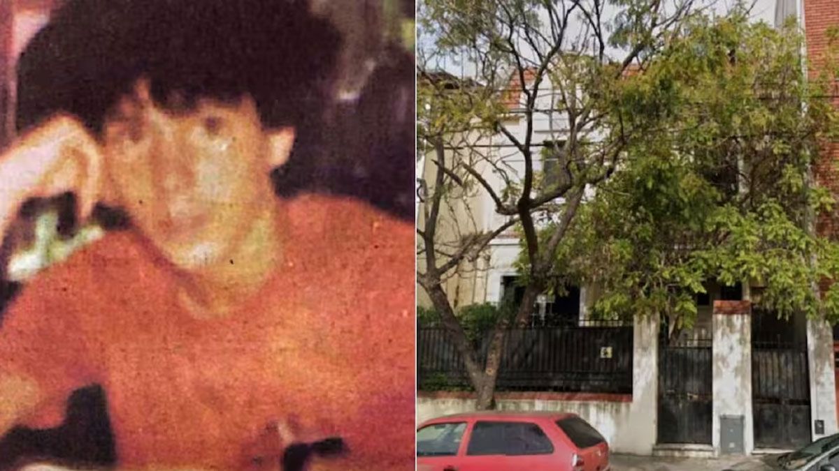 Diego Fernández Lima, el adolescente asesinado hace 41 años. Diego Fernández Lima, el adolescente asesinado hace 41 años.