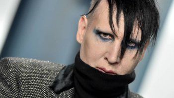 La actriz Evan Wood denunció a Marilyn Manson por abuso sexual