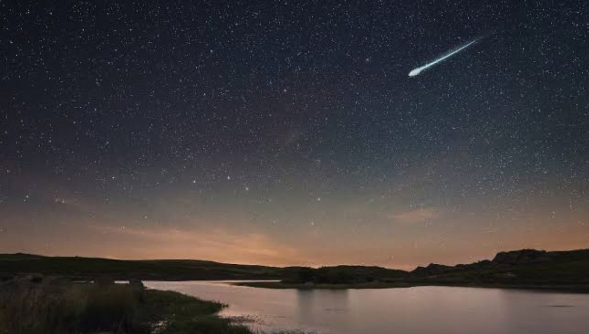 Algunos aseguran que las estrellas fugaces son un indicativo de que algo bueno ocurrirá en el mundo. Algunos aseguran que las estrellas fugaces son un indicativo de que algo bueno ocurrirá en el mundo.