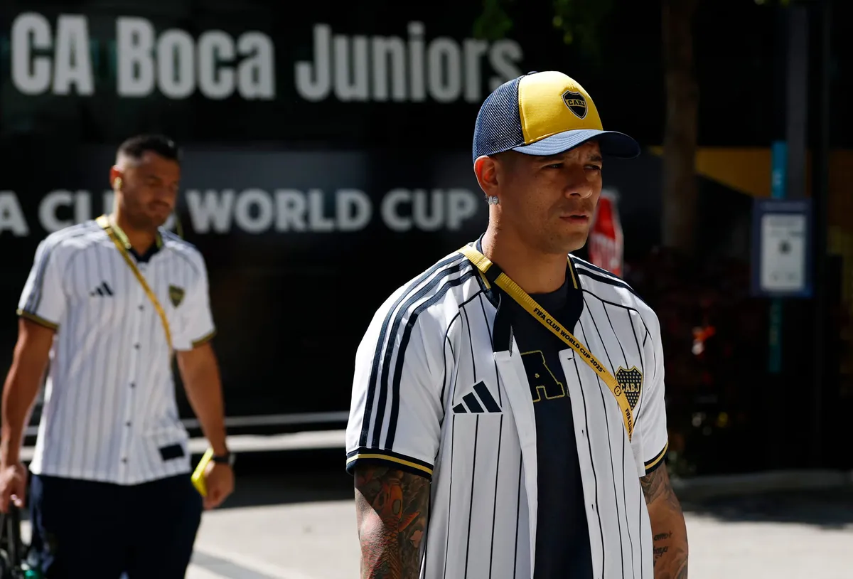 Rojo no ha jugado en el Mundial de Clubes.