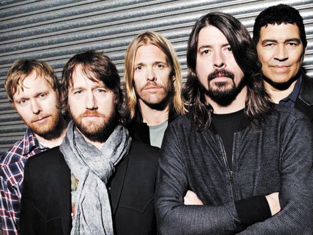 Foo Fighters regresa a la Argentina con Sonic Highways