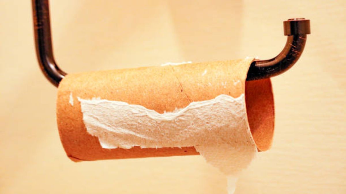 Reciclaje: guardá los tubos de papel higiénico vacíos y transformalos en esta ingeniosa idea DIY para tu mesa