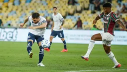 Independiente Rivadavia empata y Fluminense juegan en el Maracaná.