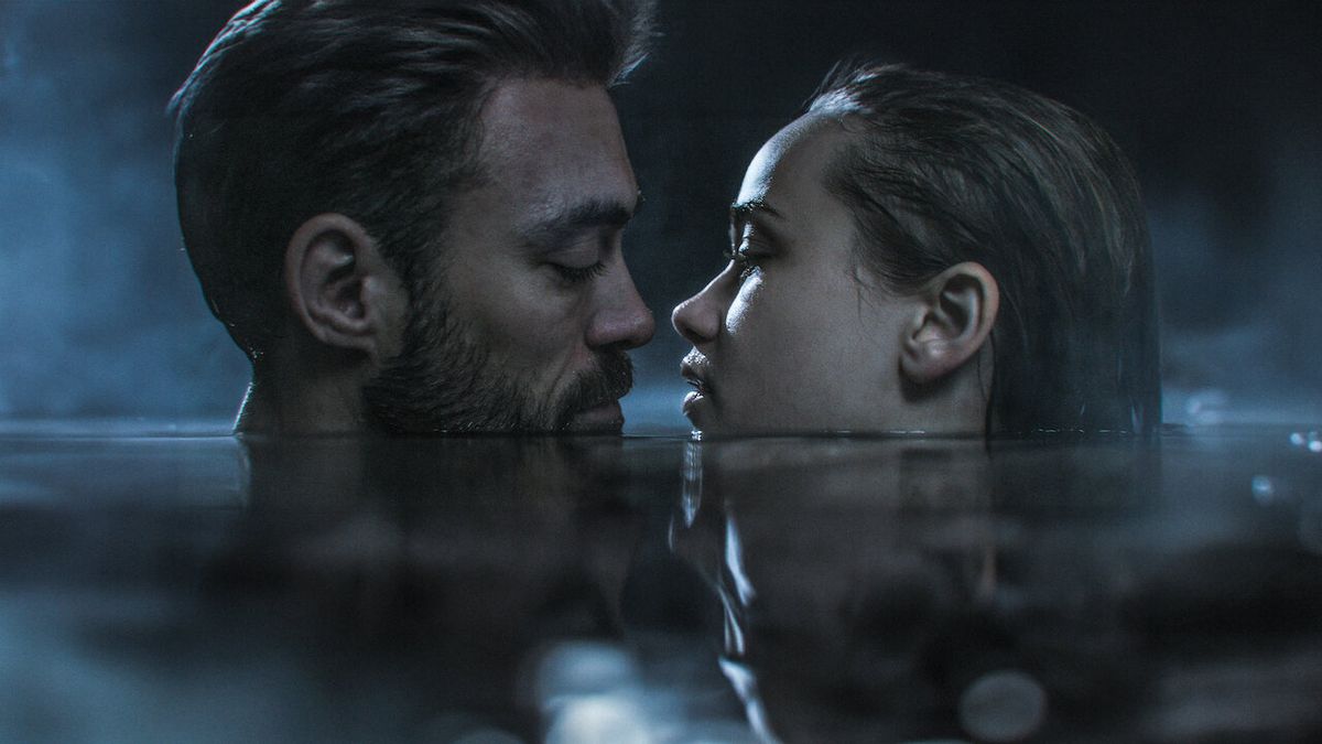 Encierro, película de Netflix.