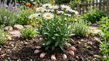 Cuáles son los beneficios de colocar dientes de ajo alrededor de las plantas del jardín Cuáles son los beneficios de colocar dientes de ajo alrededor de las plantas del jardín