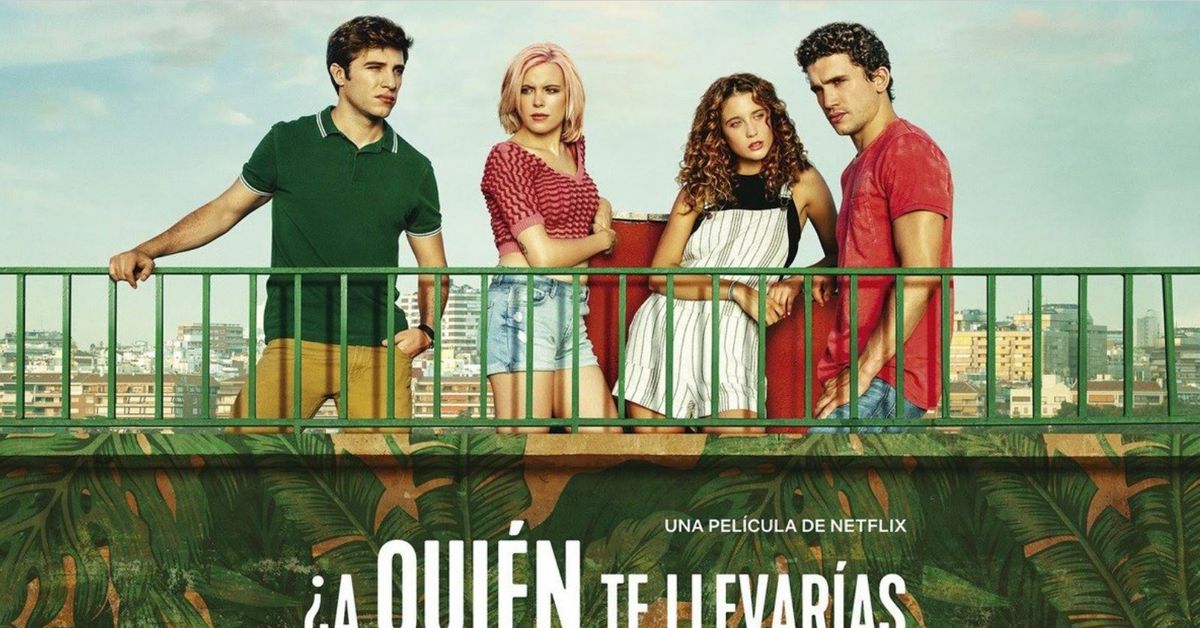 Streaming. Jaime Lorente es un éxito en Netflix con una película española. Streaming. Jaime Lorente es un éxito en Netflix con una película española.