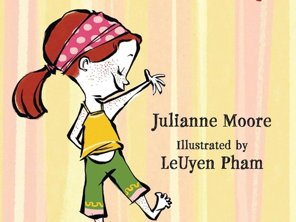 Libro de Julianne Moore. Libro de Julianne Moore. 