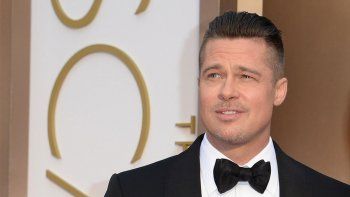 Brad Pitt a Weinstein: 