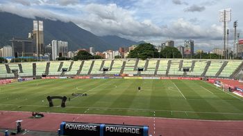 El líder Independiente Rivadavia visita a Deportivo La Guaira en Venezuela El líder Independiente Rivadavia visita a Deportivo La Guaira en Venezuela