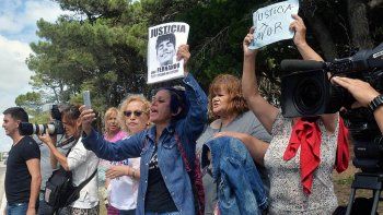 La fiscalía de Dolores descartó la participación del 