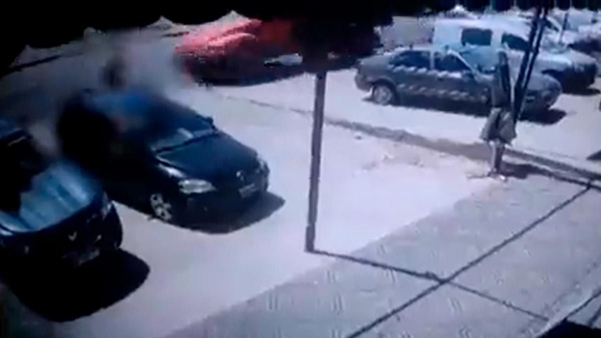 Un camionero alcoholizado mató a una nena de 2 años e hirió a otras dos personas