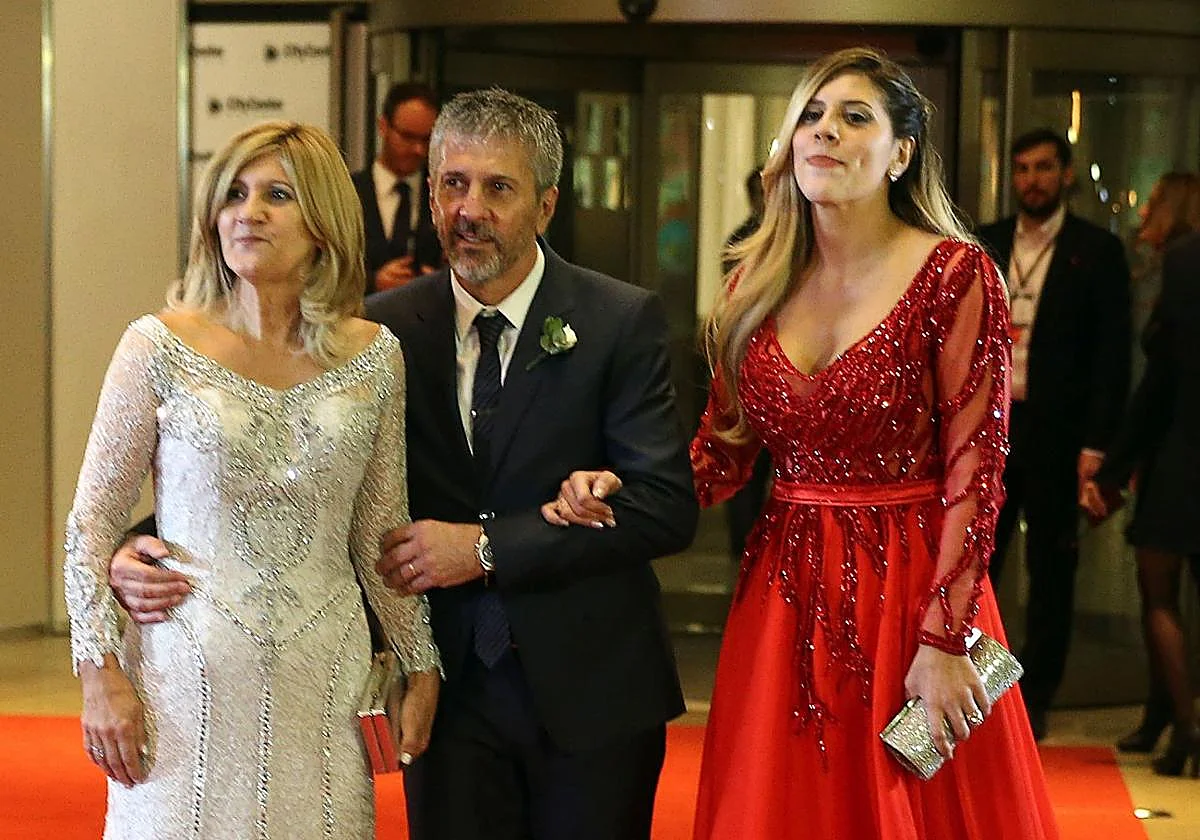 Mar&iacute;a Sol Messi sufri&oacute; un accidente en Miami.