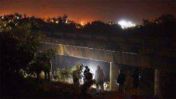 Giro inesperado en el crimen de un nene de 4 años que apareció colgado de un puente