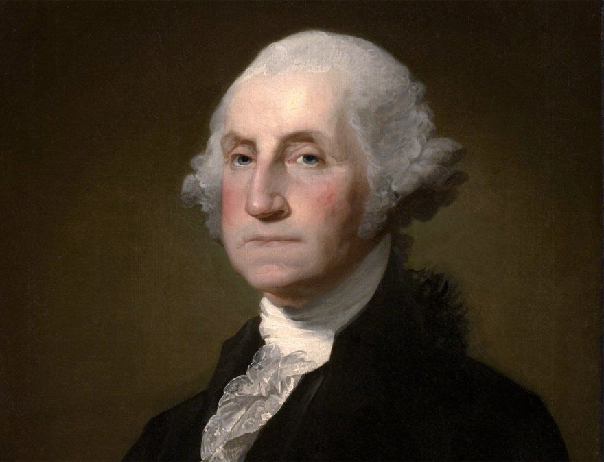 Un millón de euros por los mapas que dieron la victoria a Washington